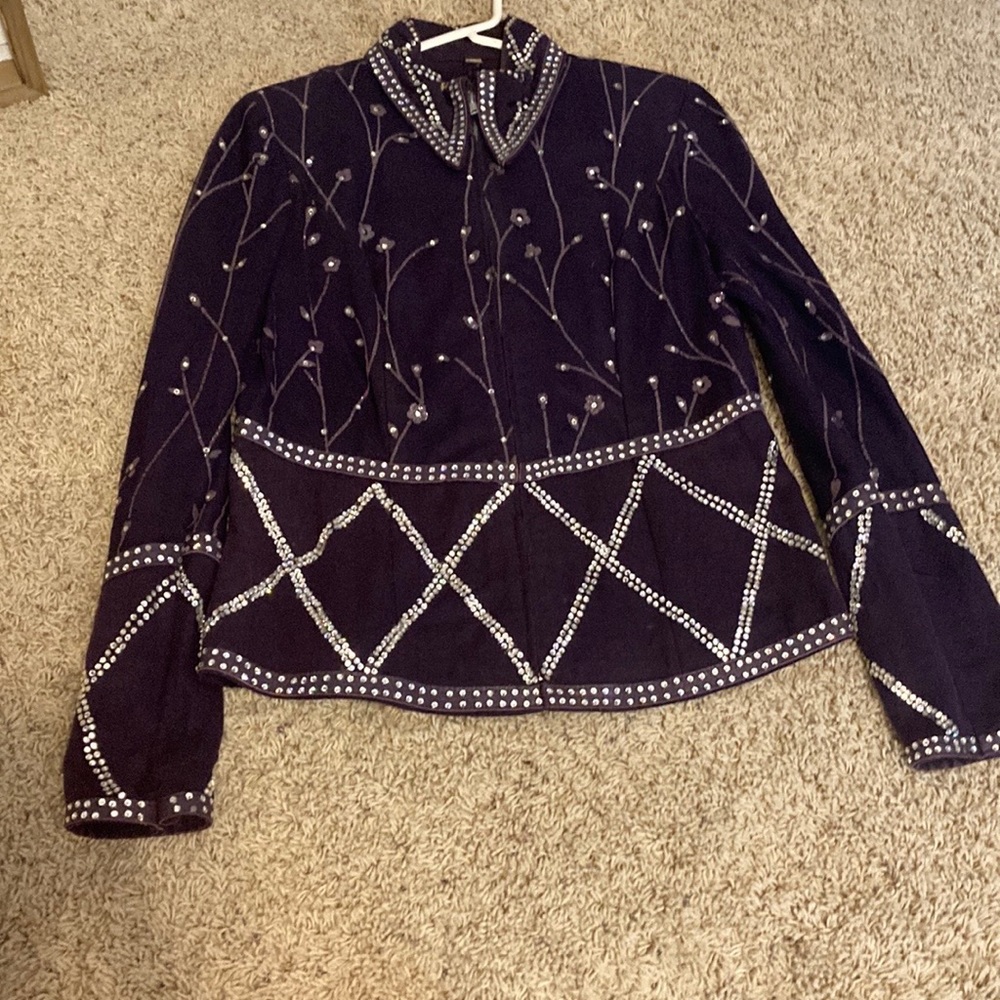 Horse showmanship outfit